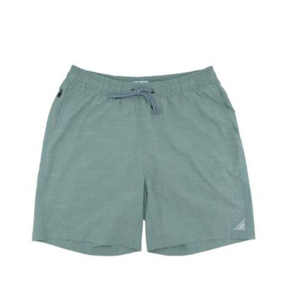 Mr. Swim Blue Slate Slub Classic Trunk NWT Size 2XL